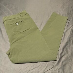 Woman’s Olive Green Pants